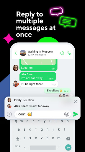 ICQ 7.0(822681) APK Download