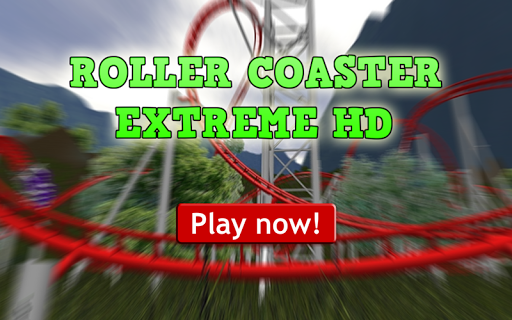 Free download Roller Coaster Extreme HD APK for Android