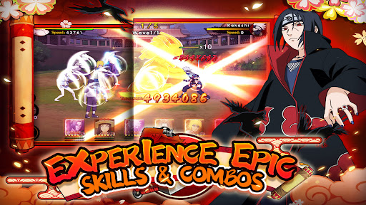 Anime Warrior Find Differences 1.0.1 APK Download - Android Casual