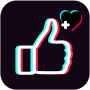 icon TikUp - Get Tiktok Followers & Tiktok Likes
