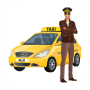 icon Taxi Okey Driver