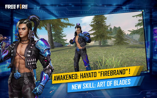 Download Free Fire Battlegrounds For Android 4 1 2