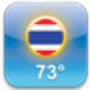 icon Thai weather indicator