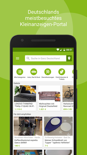 Download Ebay Kleinanzeigen For Germany For Android 2 3 3