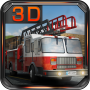 icon Fire Truck Dash 3D Parking