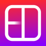 icon Photo Collage - Photo Editor