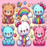 icon Teddy Canvas Coloring Game 11.0