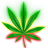 icon My Ganja Live Battery Widget 1.1.1