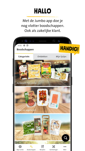 Download do APK de Mercado en Jumbo para Android