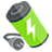 icon jp.smartmobile.batterydoctor 2.0.3