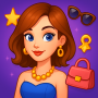 icon Dress Up Fashion Girls Game
