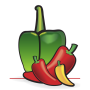 icon CAPSICUM