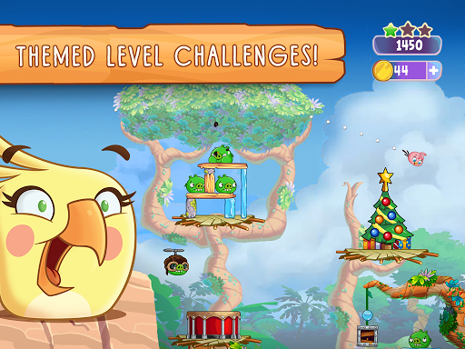 Angry Birds: Rovio talks freemium games, Stella and Toons