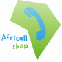 icon AfriCallShop: Calls, Recharges