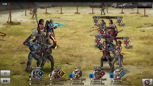 Clash of Kings v9.11.0 MOD APK (Unlimited Gold, Resources) Download