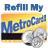 icon Refill My Metrocard 2.5