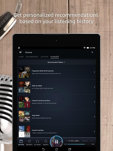 Download Amazon Music For Android 4 0 4