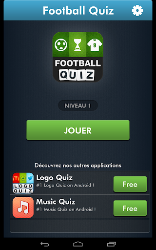 Football Quiz – Apps no Google Play