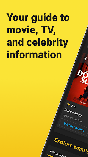 IMDb Info - Movies, TV and Celebrities