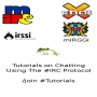 icon Tutorials on Chatting Using IRC Protocol