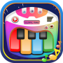icon Colorful Piano