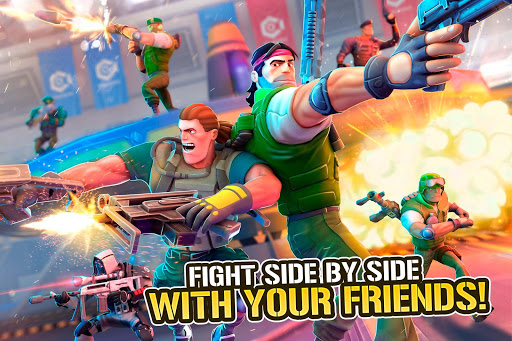 MARVEL Strike Force MOD APK 7.6.1 (Skill has no cooling time) for Android
