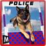 icon Modern Police Dog Training
