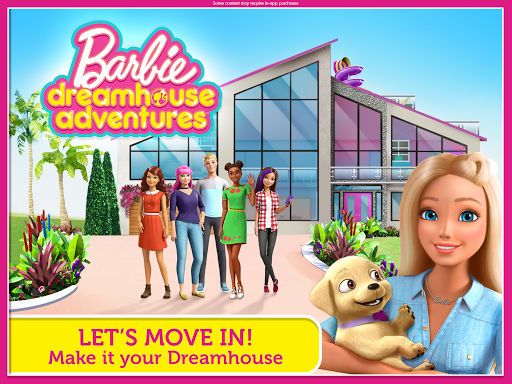 Free download Barbie Dreamhouse Adventures APK for Android