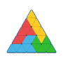 icon Triangle Tangram