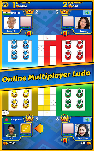 Ludo Mestre Ludo King versão móvel andróide iOS apk baixar