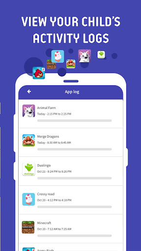 Screen Time - Parental Control APK + Mod for Android.