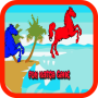 icon horse games for little girls free