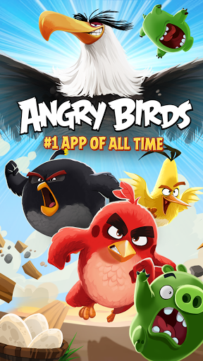 Angry Birds APK for Android Download