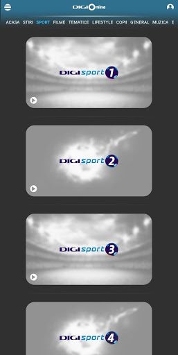 Digi sport online online