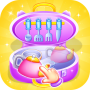 icon Kitchen Set: Toy Cooking Games
