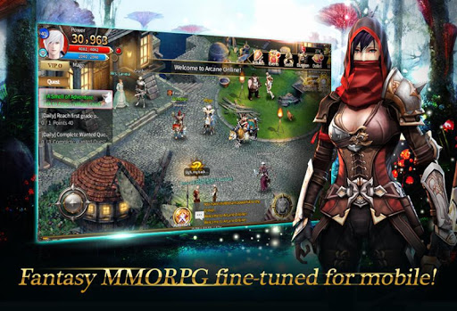 Arcane Fate #android #1080p #idlerpg #redminote11tproplus #sunfun  #casualgaming #roleplaying 