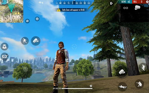 Free Fire 1.100.1 (arm64-v8a) (Android 4.1+) APK Download by Garena  International I - APKMirror