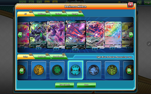 Update for Android: Pokémon TCG Online version 2.78.0 APK : r/ptcgo