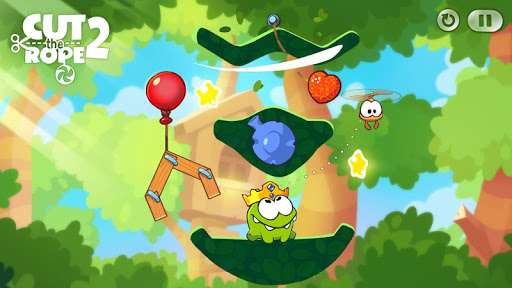 Cut the Rope: Magic 1.4.2 (Android 4.0+) APK Download by ZeptoLab
