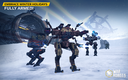 Download War Robots For Android 4 1 1