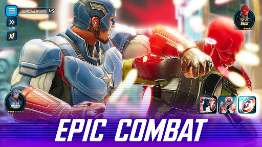 MARVEL Strike Force APK 7.5.3 - Download Free for Android