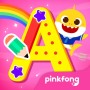 icon Pinkfong Tracing World : ABC