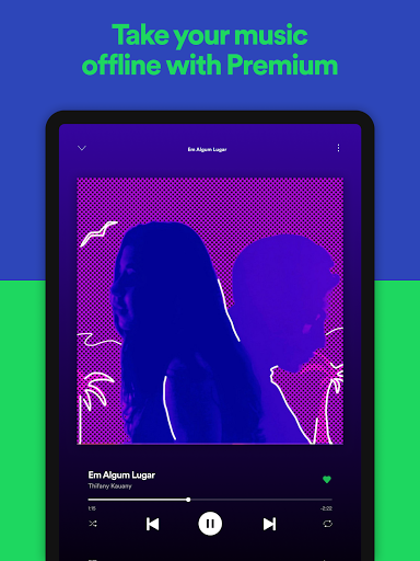 Baixe Spotify 8.8.96.364 para Android