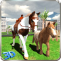icon Wild Pony Horse Simulator 3D