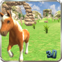 icon My Cute Pony Horse Simulator