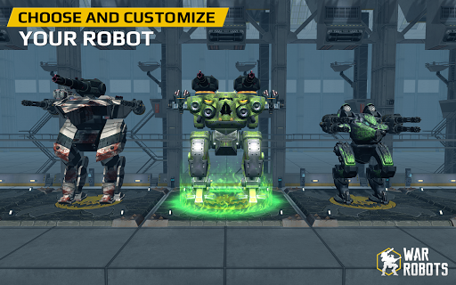 Download War Robots For Android 4 1 1