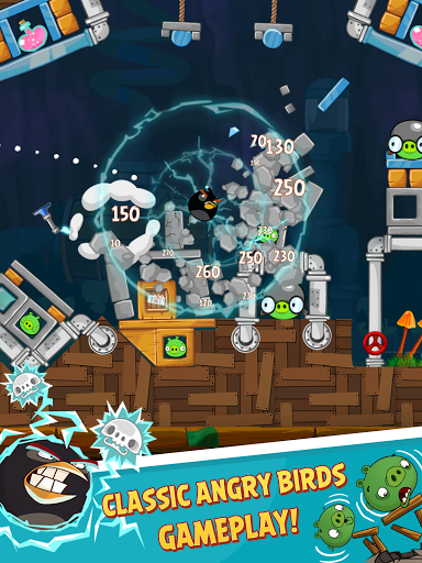 Angry Birds Epic APK cho Android - Tải về