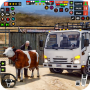 icon Wild Animal Transport Game 3d