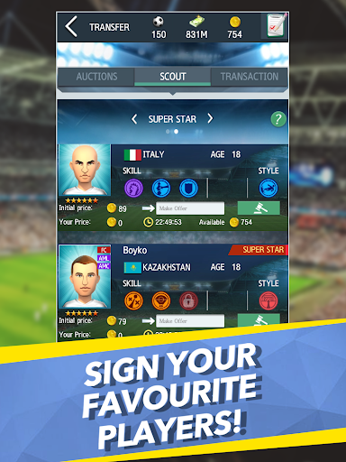 Baixar Soccer Manager 2023 - Futebol APK para Android