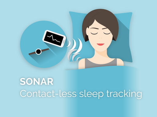 SONAR: Revolutionary contactless sleep tracking - Sleep as Android